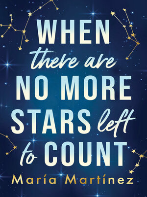 cover image of When There Are No More Stars Left to Count
